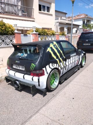Citroen Saxo 1998