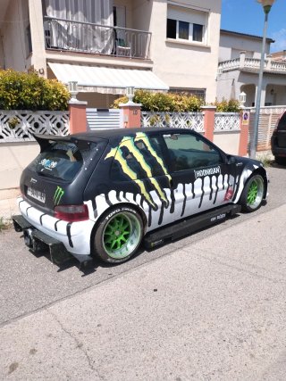 Citroen Saxo 1998