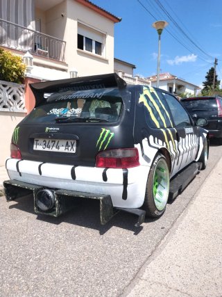 Citroen Saxo 1998