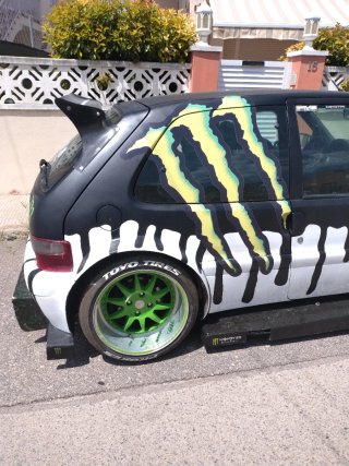 Citroen Saxo 1998