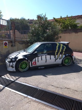 Citroen Saxo 1998