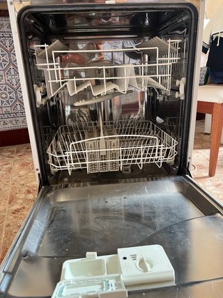 Lavavajillas Blanco Edesa