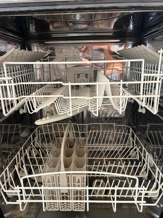 Lavavajillas Blanco Edesa
