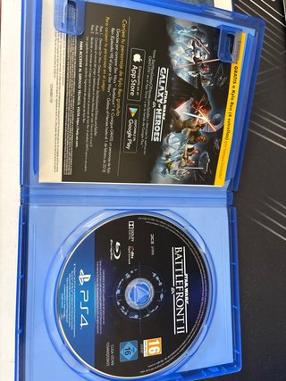 Star Wars Battlefront II PS4