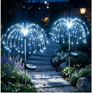 Luces Solares LED Exterior