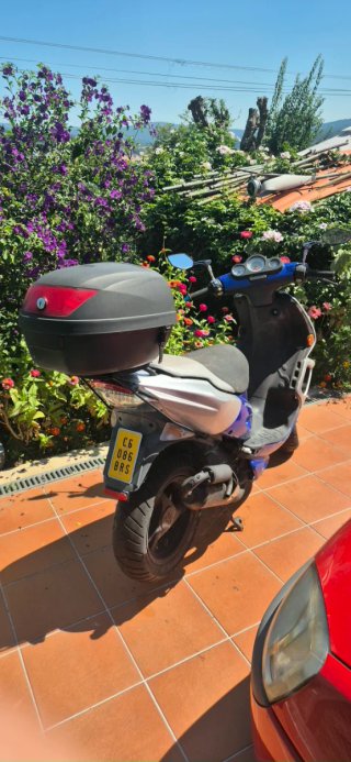 Peugeot Speedfight 2