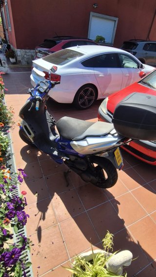 Peugeot Speedfight 2