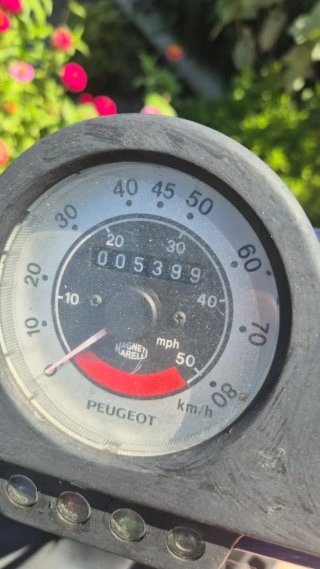 Peugeot Speedfight 2