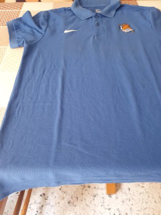 Polo Nike Real Sociedad Talla L