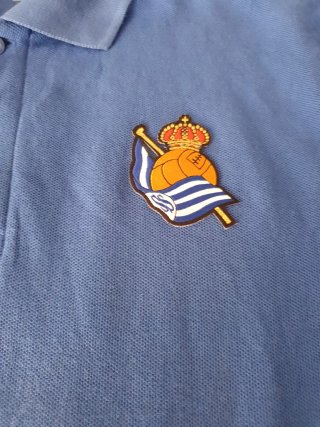Polo Nike Real Sociedad Talla L