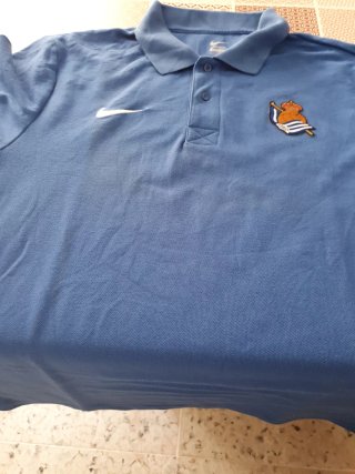 Polo Nike Real Sociedad Talla L