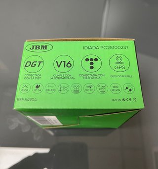 Baliza V16 JBM
