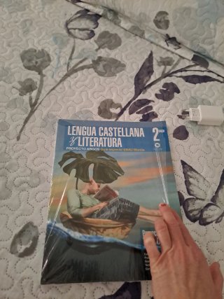 GUIA ESPECIAL EBAU MURCIA. LENGUA CASTELLANA Y ...