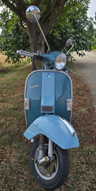 Vespa PX 125