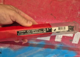 Broca Hilti TE-CX 24/27