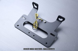Portamatrículas corto SUZUKI GSXR 1000 2005 - 2006