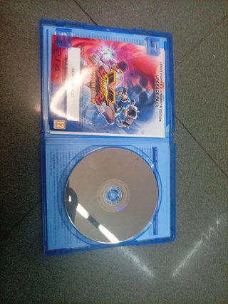 Street Fighter V PS4 Intercambio x juego de ninten