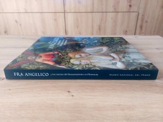 Catálogo Fra Angelico y los inicios del Renacim...