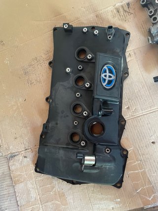 Tapa distribución toyota