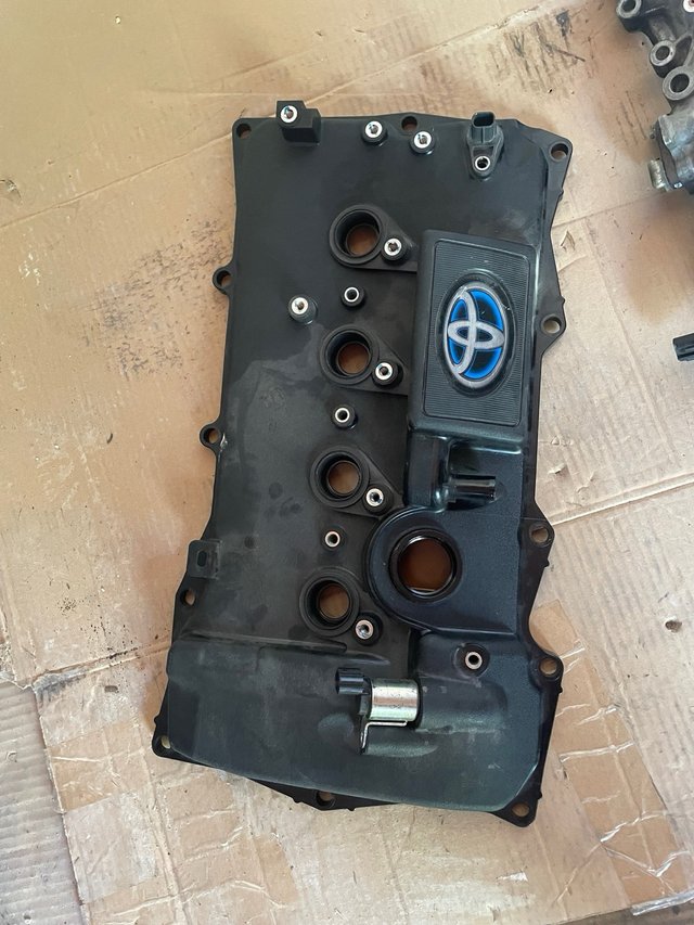 Tapa distribución toyota