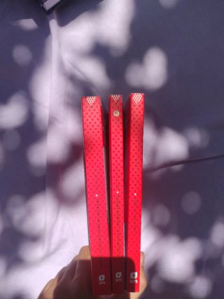 3 Libros maquina de vapor rojos (+10).