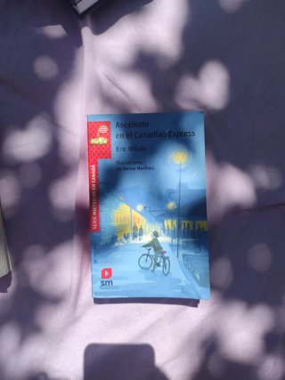 3 Libros maquina de vapor rojos (+10).