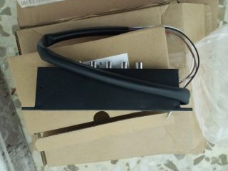 Caja de mandos campana cata 5P PB Switch Assembly