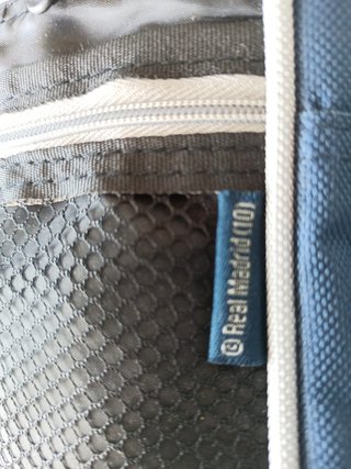 Bandolera Oficial Real Madrid 2010-11