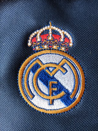 Bandolera Oficial Real Madrid 2010-11