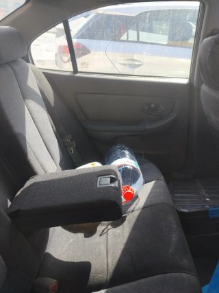 Hyundai Elantra 2001