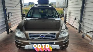 Volvo XC90 2012