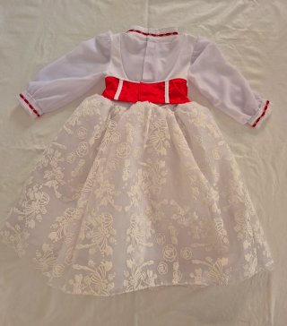 Disfraz Mary Poppins Disney Niña Talla 4