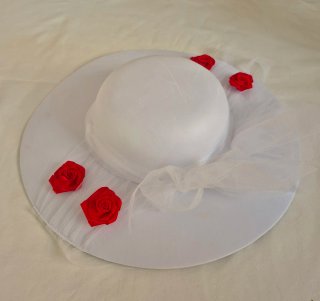 Disfraz Mary Poppins Disney Niña Talla 4