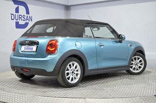 MINI Cooper   COOPER D CABRIO