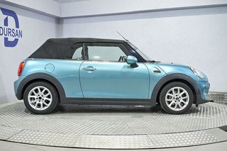 MINI Cooper   COOPER D CABRIO
