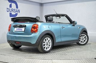MINI Cooper   COOPER D CABRIO