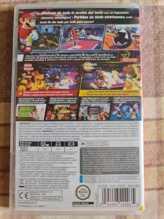 Mario Tennis Aces Nintendo Switch