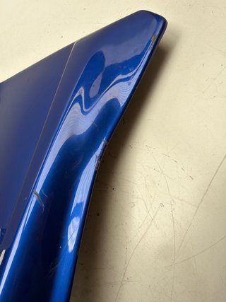 Tapa colín Izquierda BMW F 650 1998