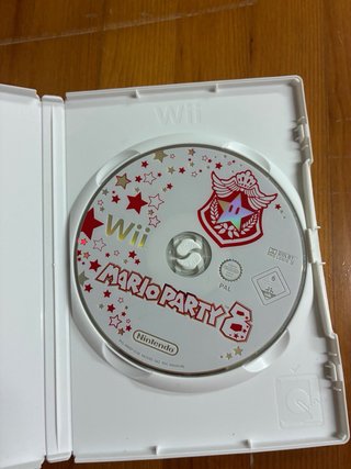 Mario Party 8 Wii