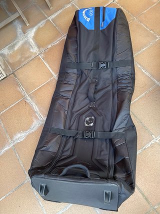 Funda de viaje para palos de golf