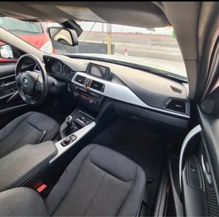 BMW Serie 3 2012