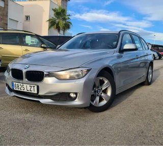 BMW Serie 3 2012