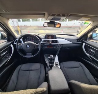 BMW Serie 3 2012