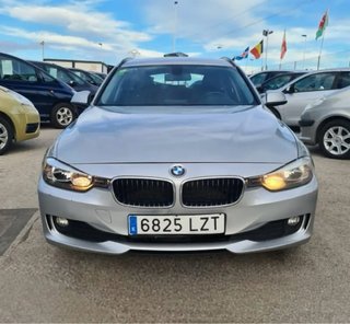 BMW Serie 3 2012