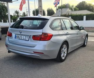 BMW Serie 3 2012