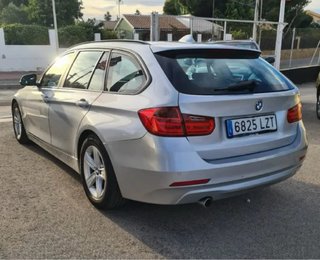 BMW Serie 3 2012