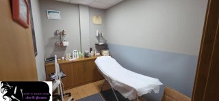 Salón peluquería, Centro estética.