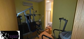 Salón peluquería, Centro estética.