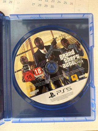 Grand Theft Auto V PS5