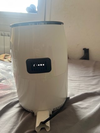 Freidora de Aire Taurus 99% Menos Grasa